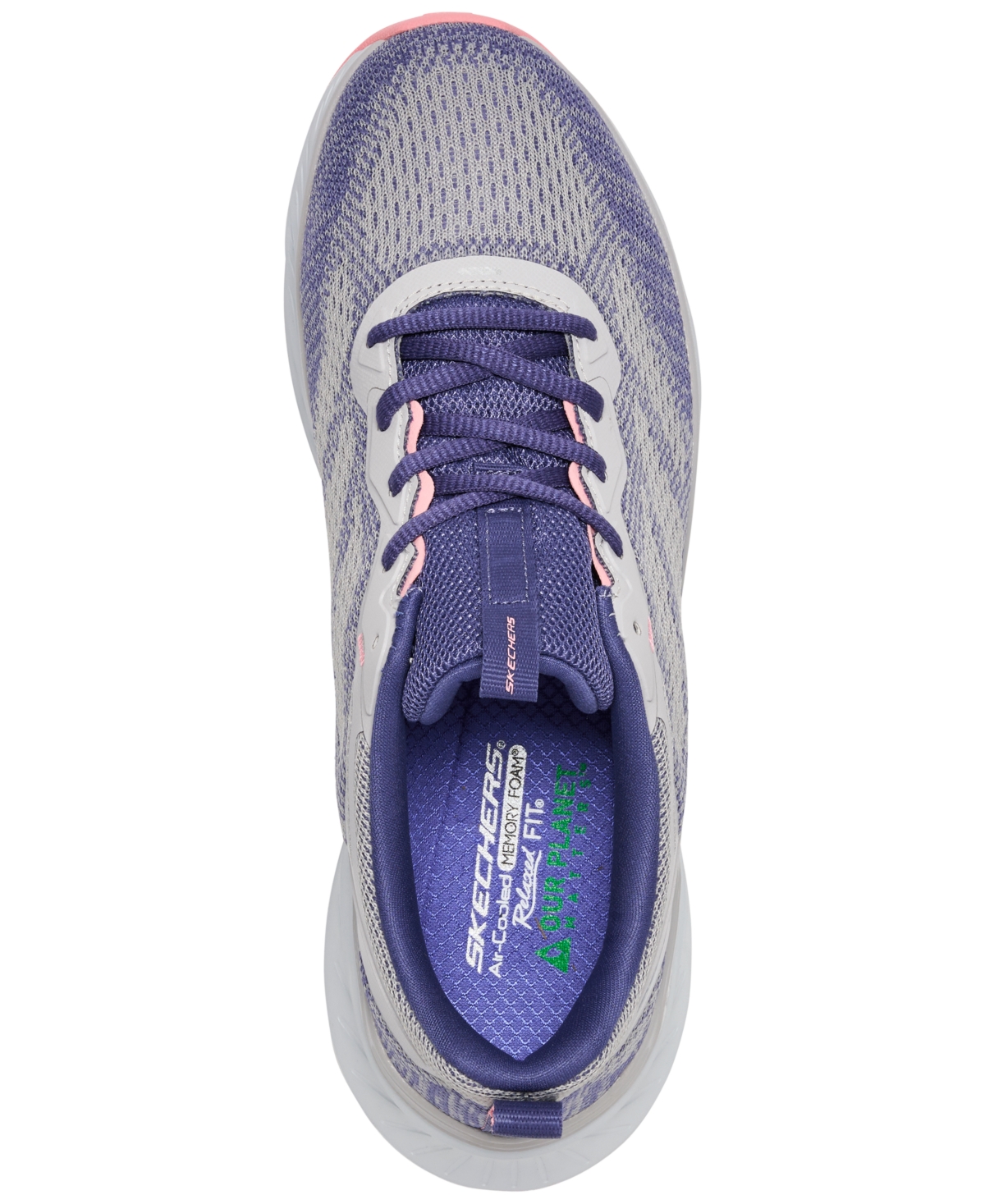 Skechers Women's Relaxed Fit: Edge Ride - Power Flow Athletic Sneakers from Finish Line