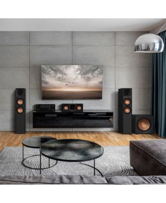 Reference R-605FA Dual 6.5" 400W 2-Way Dolby Atmos Floorstanding Speaker (Single)