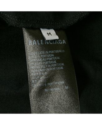 Women's Black Logo Print Jersey T-Shirt