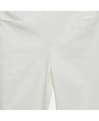 Women's Cotton Gabardine Trousers