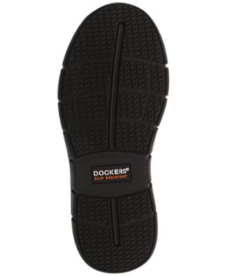 Men's Sanderson Slip-Resistant Lace-Up Sneakers