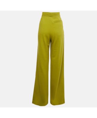 Women's Cotton Knit Wide Leg Pants