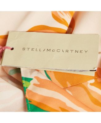 Women's ange Floral Print Crepe Blouse