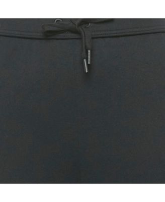 Women's Black Greca Trim Jersey Joggers