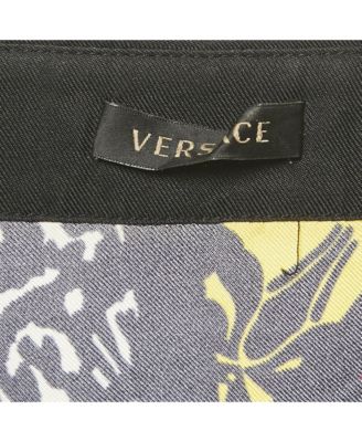 Women's Multicolor Printed Silk Shirt