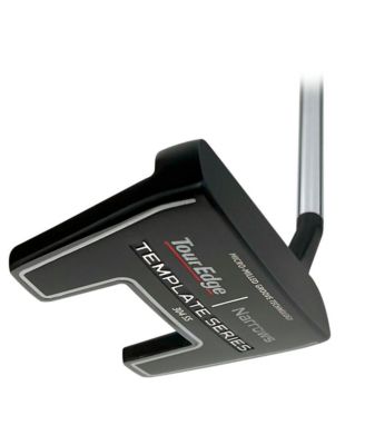 Template Narrows Black Mens Right Hand Putter - 34in