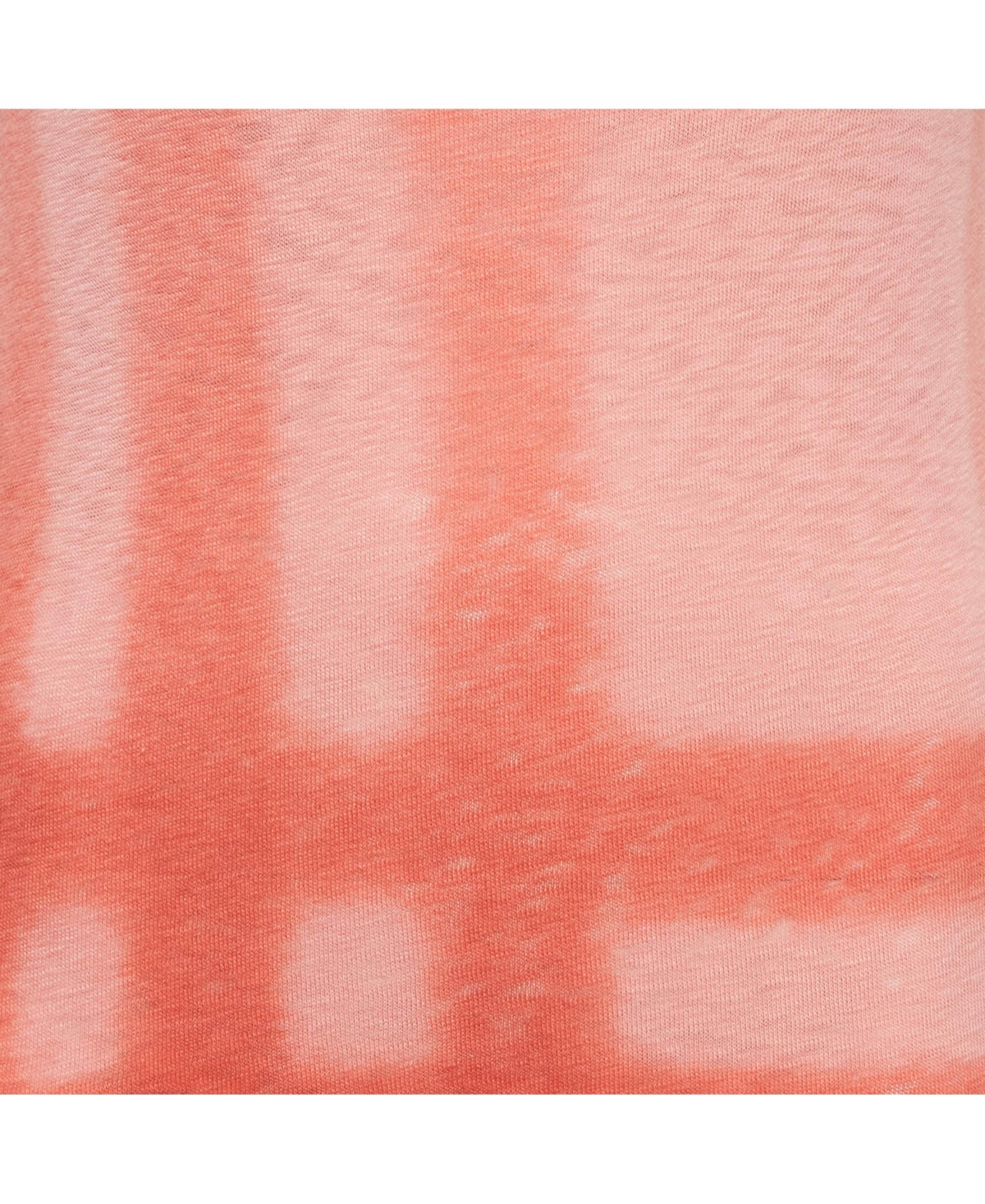 Pre-Owned Burberry Women's Brit Check Sprayed Cotton Scoop Neck T-Shirt