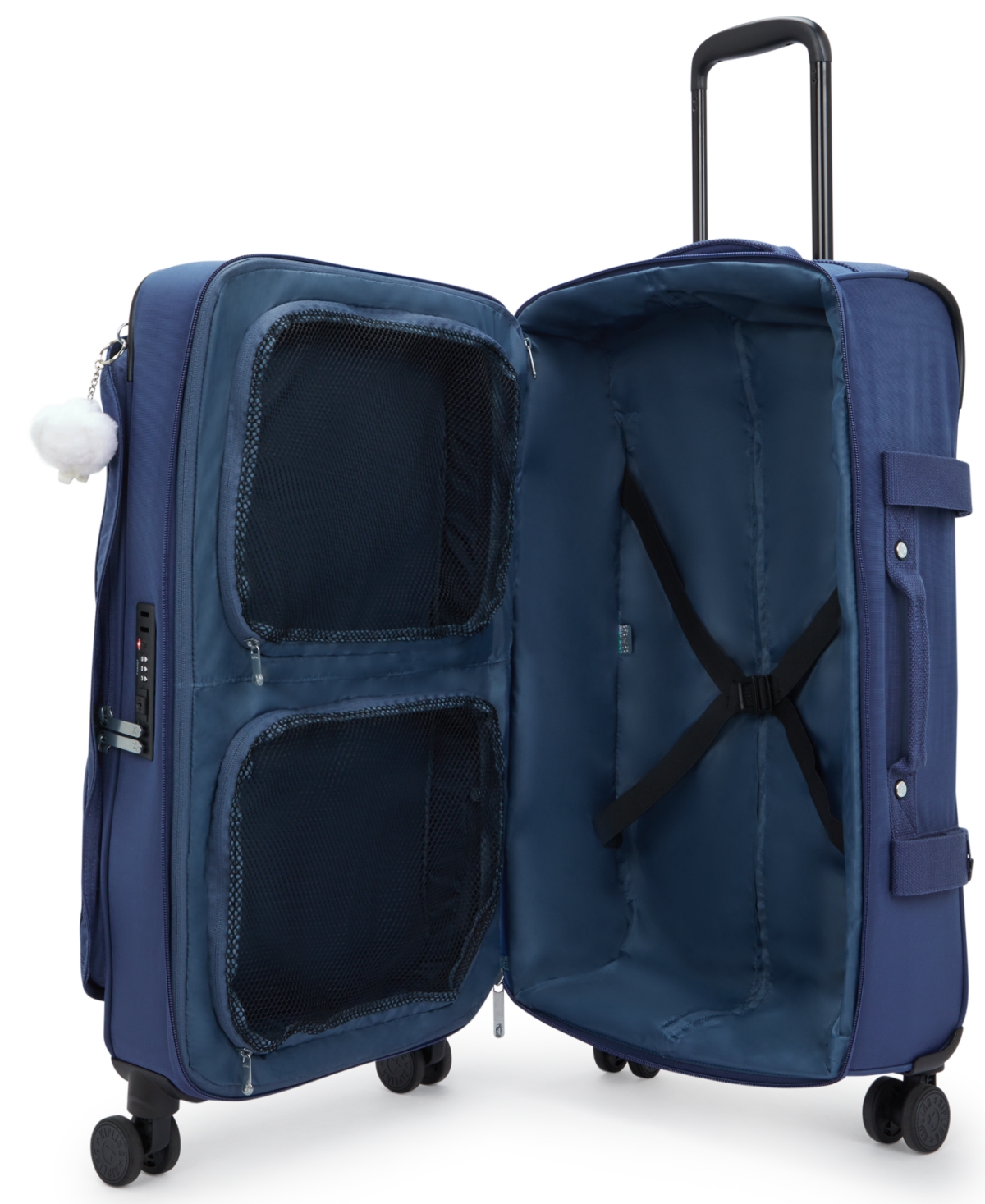 Kipling Spontaneous Medium Rolling Luggage