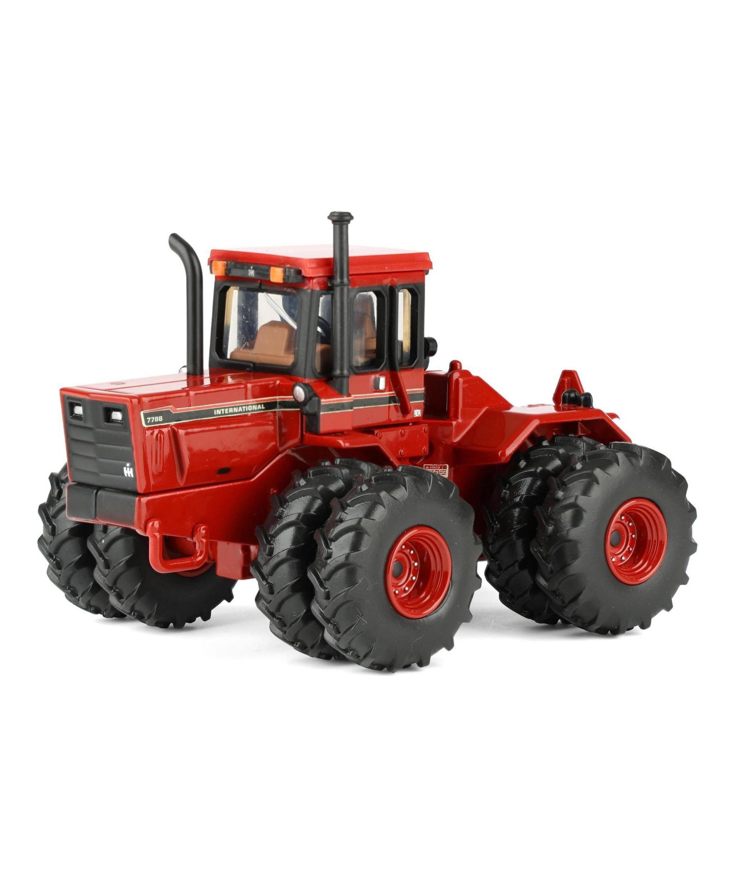 Детская игрушка ERTL 1/64 International Harvester 7788 4WD Tractor, 2025 National Farm Toy Show — фото 1