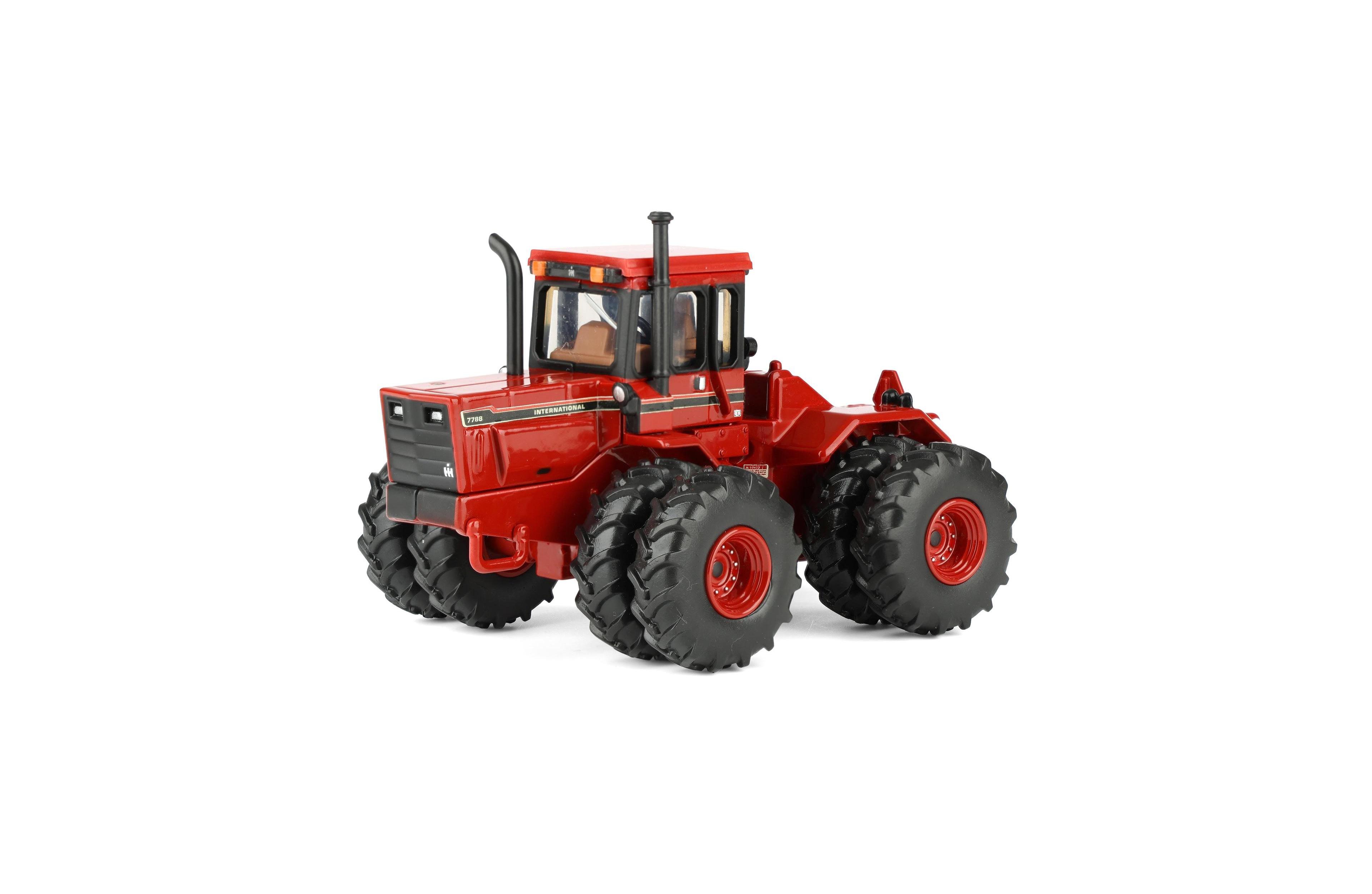 Ertl 1/64 International Harvester 7788 4WD Tractor, 2025 National Farm Toy Show