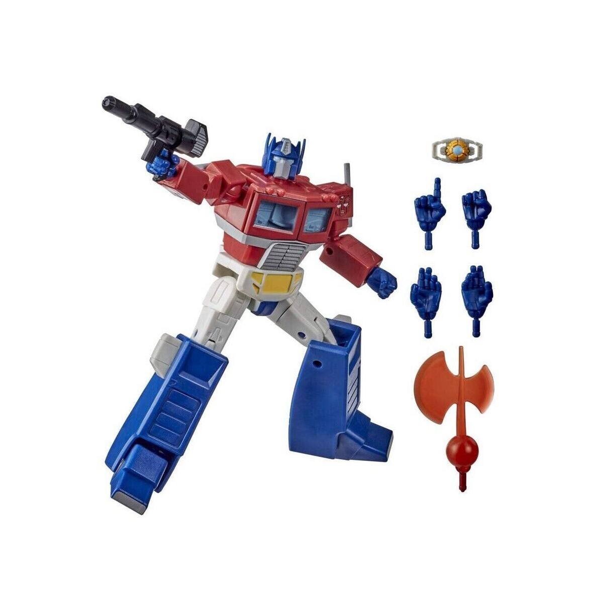 Transformers Optimus 6-Inch Scale | R.e.d. [Robot Enhanced Design] | Transformers Generations