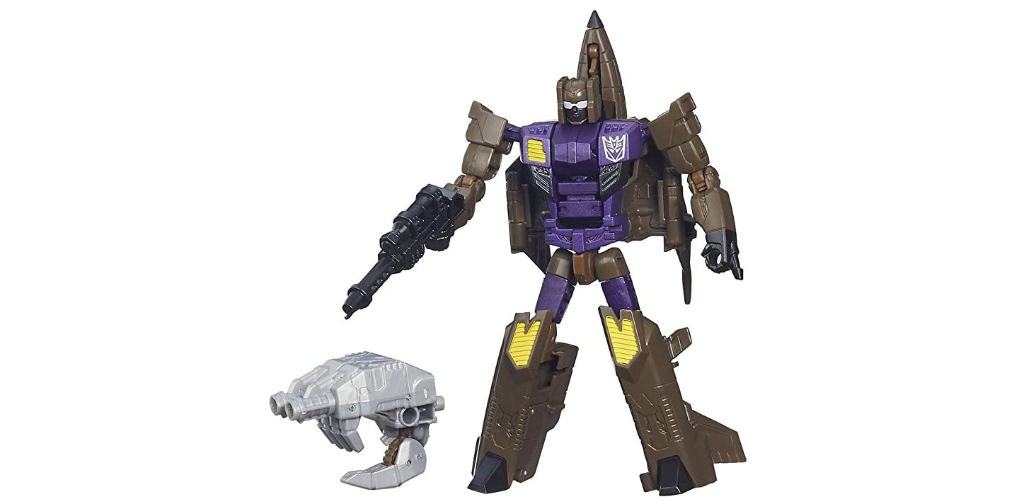 Детские фигурки Transformers Blast Off Generations Combiner Wars — фото 1