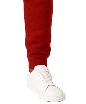 Men's Pull-On Hoodie and Sweatpants, 2-Piece Set