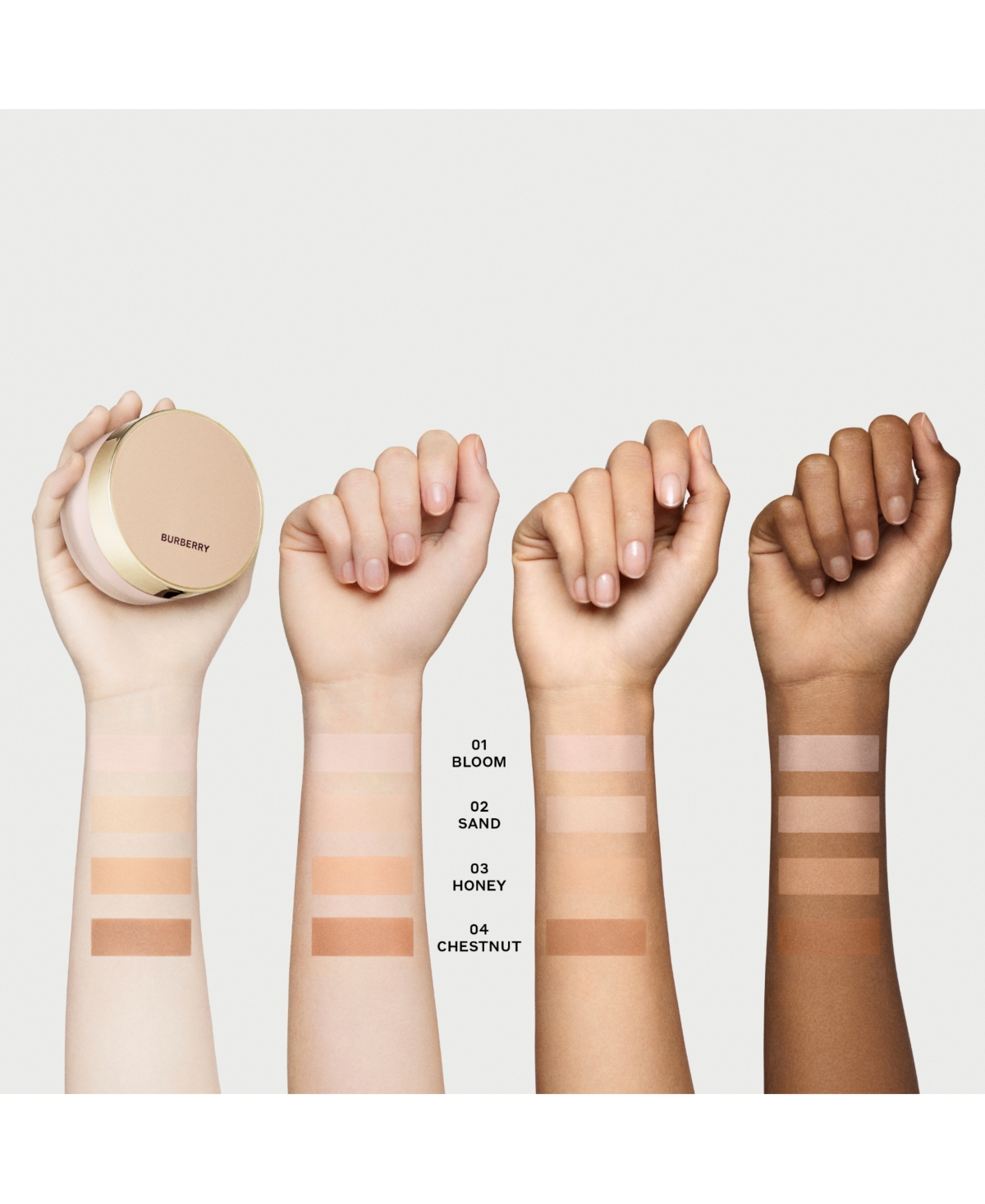 Burberry Beyond Wear Finishing and Smoothing Loose Powder, 0.7 oz.