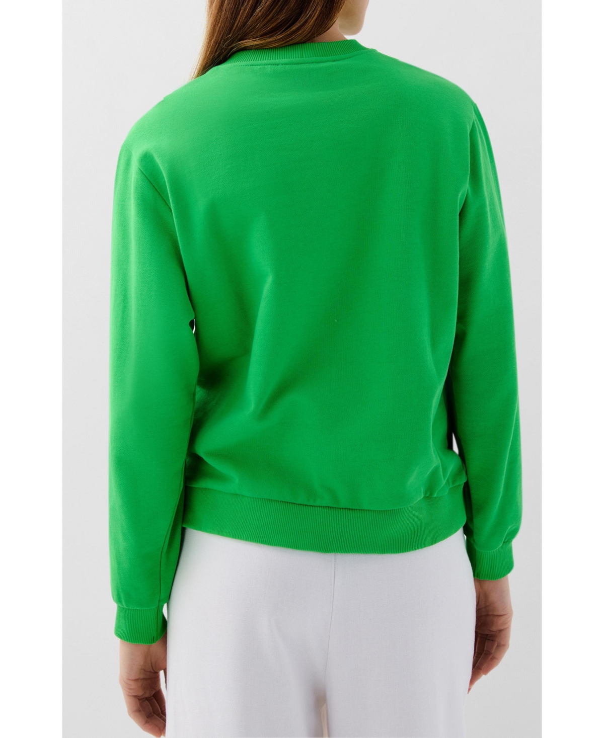 Scalpers Women's Claim Sweater