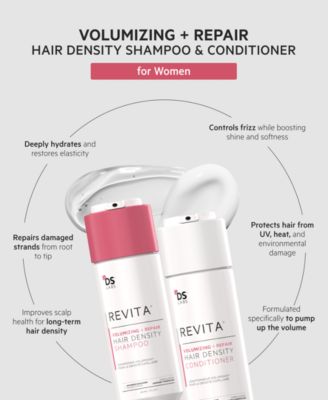 2-Pc. Revita Volumizing Hair Density Shampoo and Conditioner Repair Kit