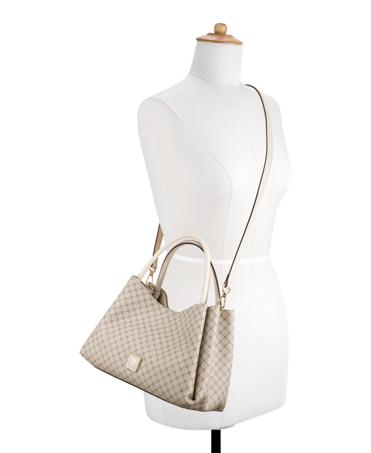 Nine West Women's Dorsey Satchel Bag