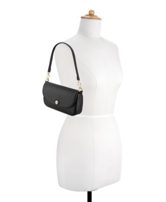 Women's Rigina Flap Shoulder Crossbody Bag