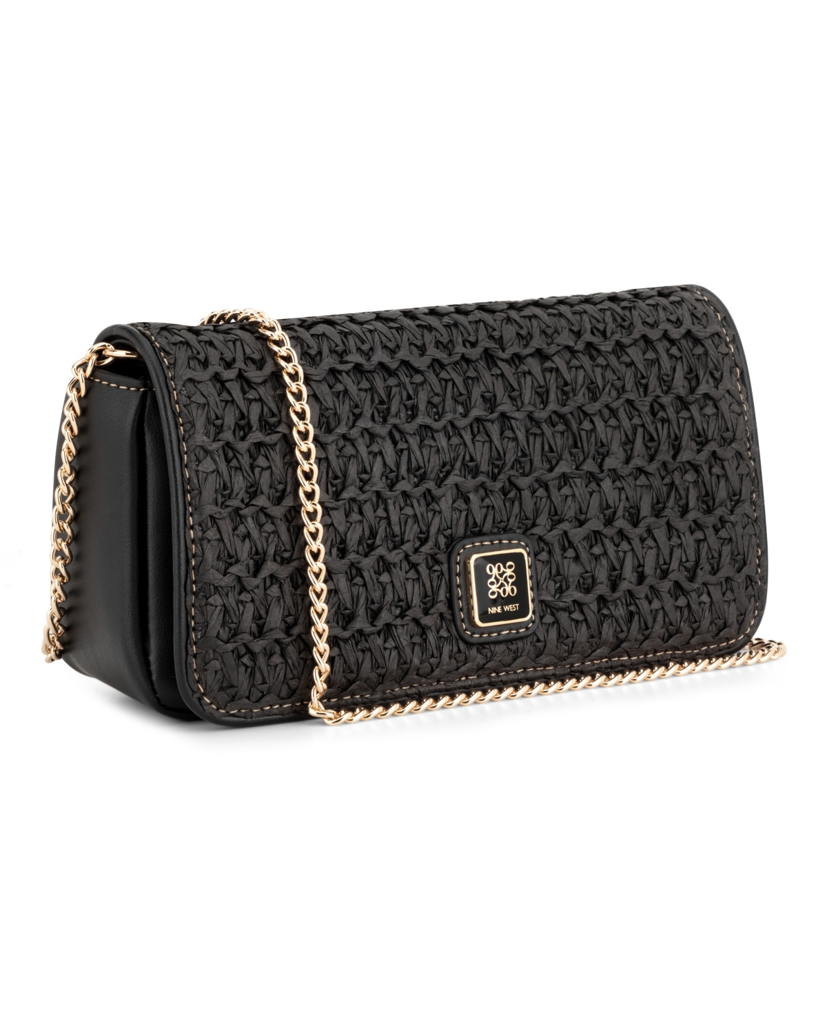 Nine West Women's Nefi Phone Chain Crossbody Bag