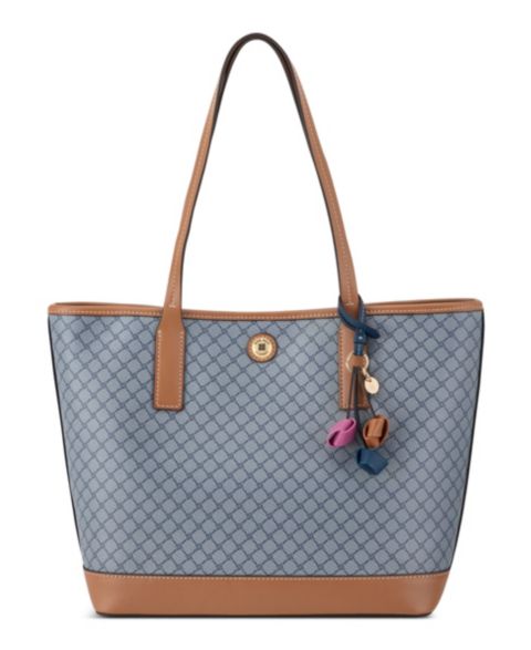 Женская сумка Nine West Talley 2 in 1, цвет: Шамбре