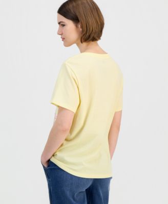 Juniors' I Love NY New York Graphic T-Shirt