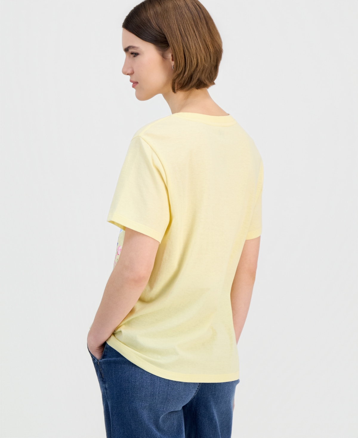 Grayson Threads, The Label Juniors' I Love Ny New York Graphic T-Shirt