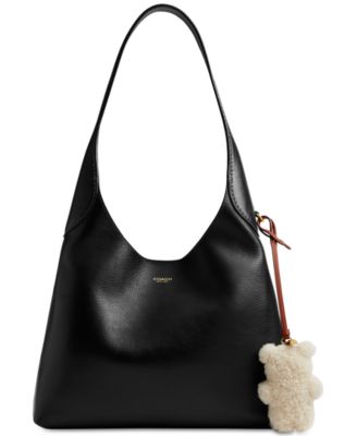 Bear Puffy Bag Charm