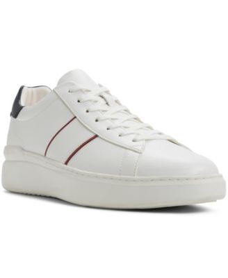 Men's Paxon Synthetic Lace-Up Sneakers