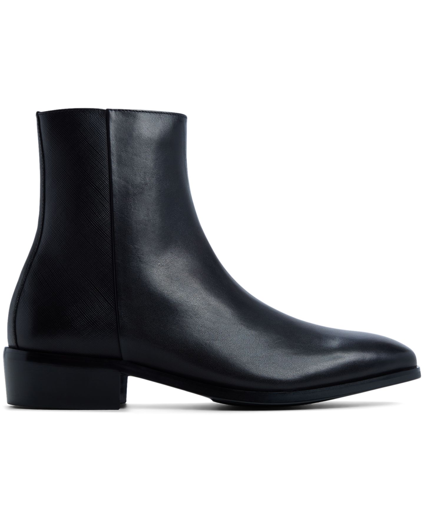 Мужские ботинки ALDO Amur Leather Dress Boots, цвет: Верблюжий — фото 6