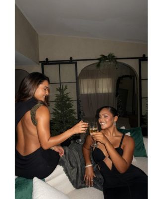 Women's Enchantment Bustier Maxi Dress