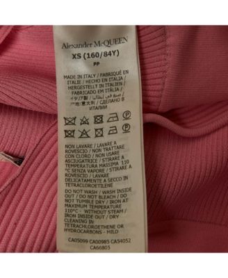 Women's Rib Knit Crop Top