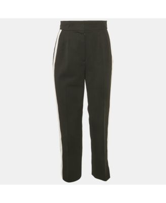 Women's Gabardine Tapered Trousers