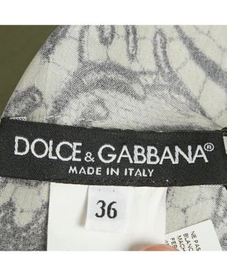 Women's Floral Print Organza Top