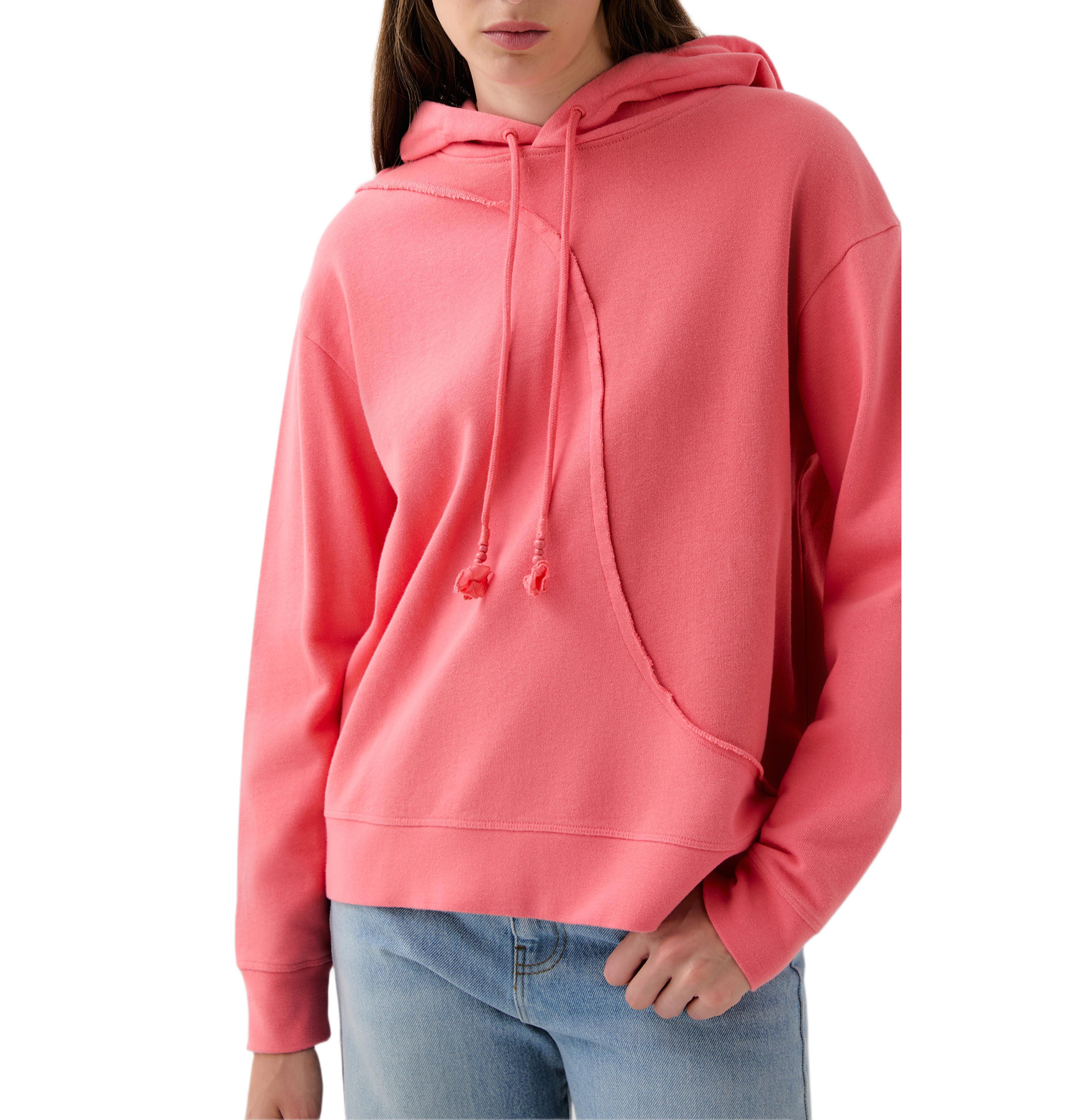 Scalpers Women's Waves Hoodie Sweater