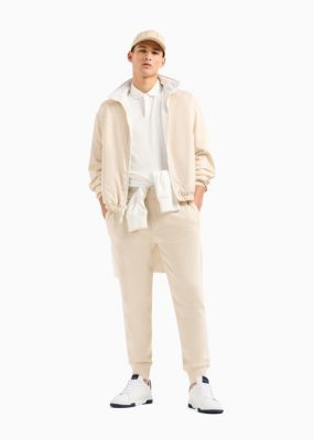 Men's Regular-Fit Limited Edition Milano Logo Patch Polo Shirt