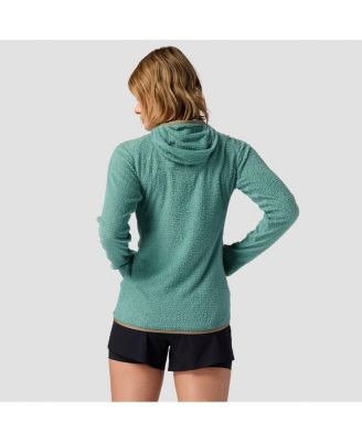 Women's Highliner PrimaLoft Air-Perm Fleece Hoodie Fleece Jackets