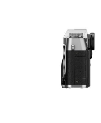 X-T30 III Mirrorless Camera, Silver