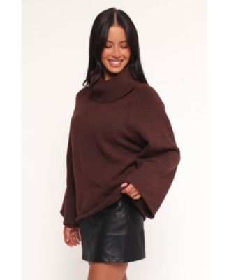 Women's Bindy Cowlneck Knit Sweater