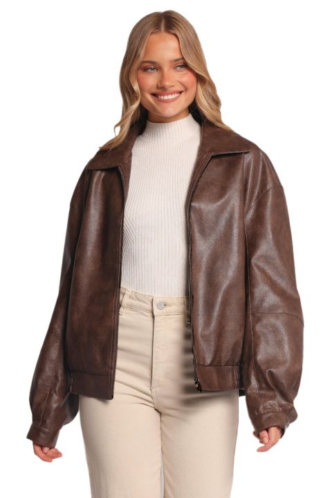 Женские куртки Petal and Pup Zoe Bomber Jacket