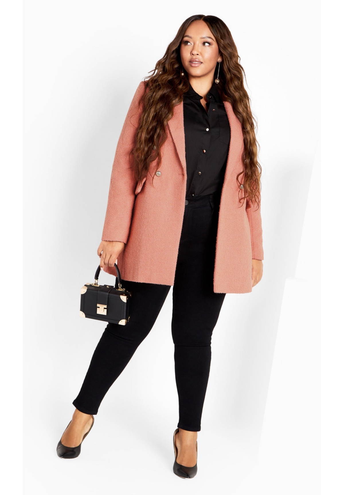 Avenue Women's Plus Renaissance Jacket