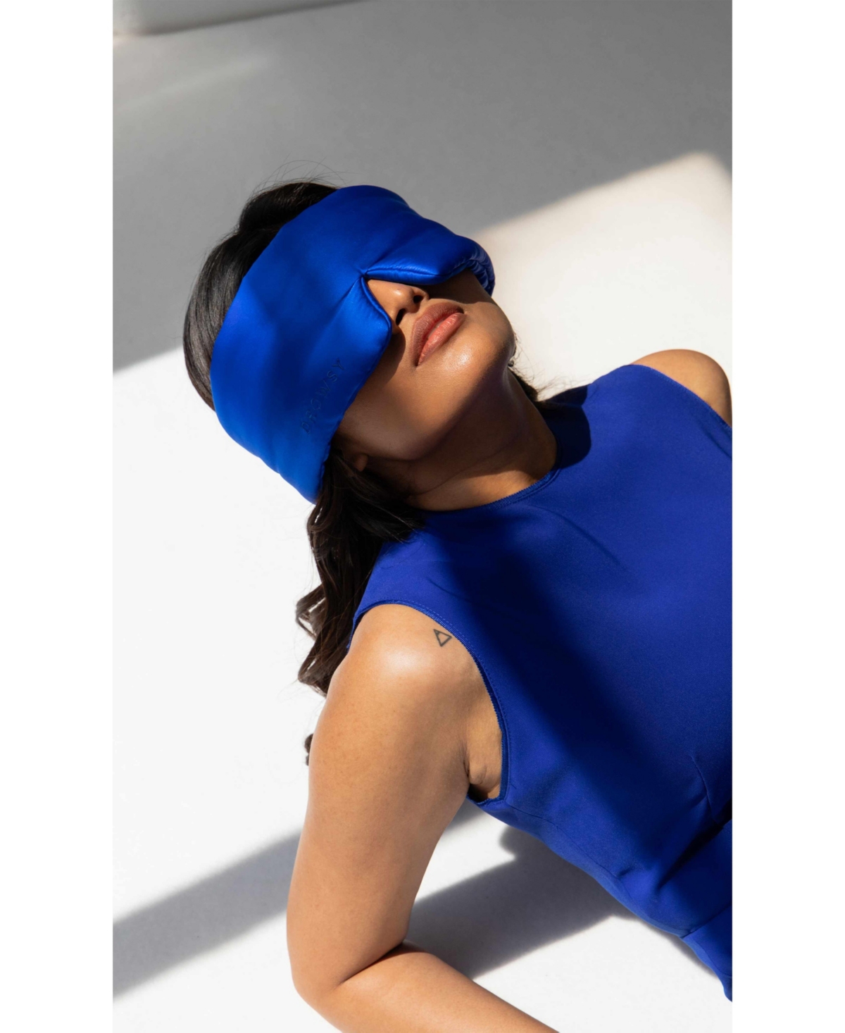 Drowsy Silk Sleep Mask