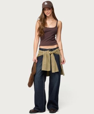 Women's Basic Babe Tank Top