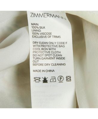 Women's Paisley Print Chiffon Tiered Midi Skirt