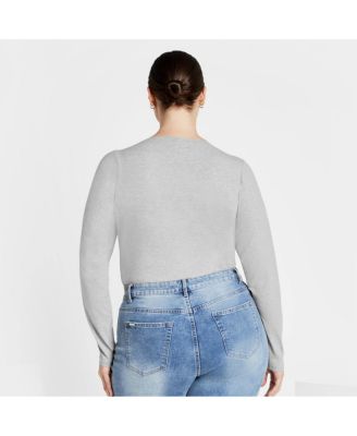 Women's Amelila Pleat Bodysuit