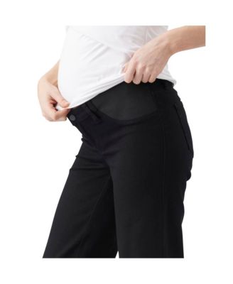 Maternity Kyle Wide Leg Jean