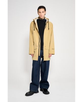 Men's Stockholm Patch Raincoat