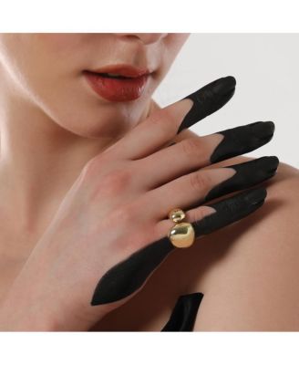 Women's The Semi-Chunky Finger Ring