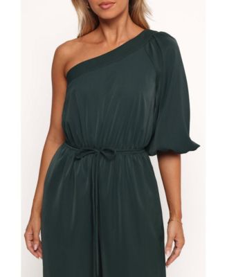 Women's Hedda One Shoulder Jumpsuit