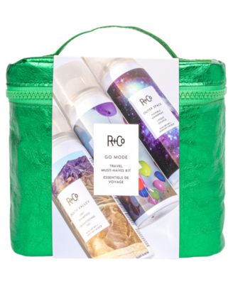 Go Mode Travel Kit Gift Set