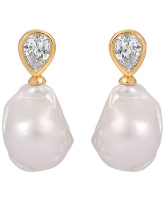 Freshwater Heirloom Earrings